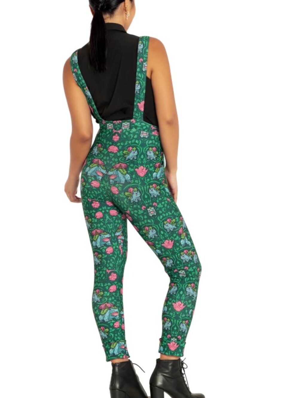 Blackmilk - Bulbasaur Overalls - Picture 2 of 13